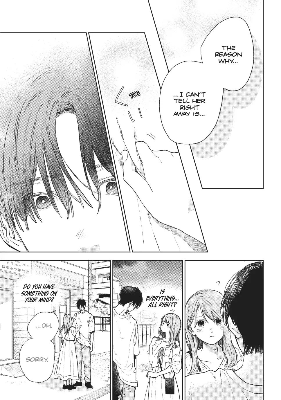 A Sign of Affection, Chapter 33 image 16